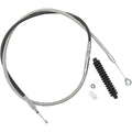 Drag Specialties Braided Clutch Cable | 5322400HE