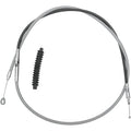 Drag Specialties Braided Clutch Cable | 5322410HE