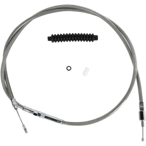Drag Specialties Braided Clutch Cable | 5320260HE