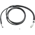 Drag Specialties +12" Black Clutch Line | 514012-BLK