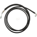 Drag Specialties +6" Black Clutch Line | 51701-6BLK