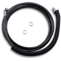 Drag Specialties +4" Black Clutch Line | 51702-4BLK