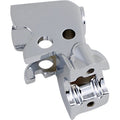 Drag Specialties Chrome Clutch Bracket for '96 - '17 | 07-0523C-SC1