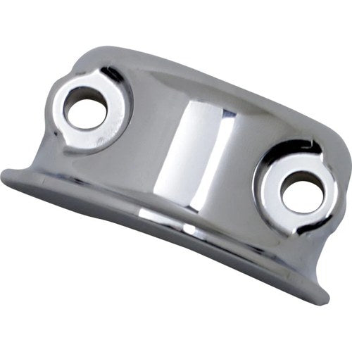 Drag Specialties Chrome Half Clamp for '96 - '17 | 07-0524C-BC139