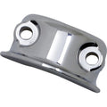 Drag Specialties Chrome Half Clamp for '96 - '17 | 07-0524C-BC139