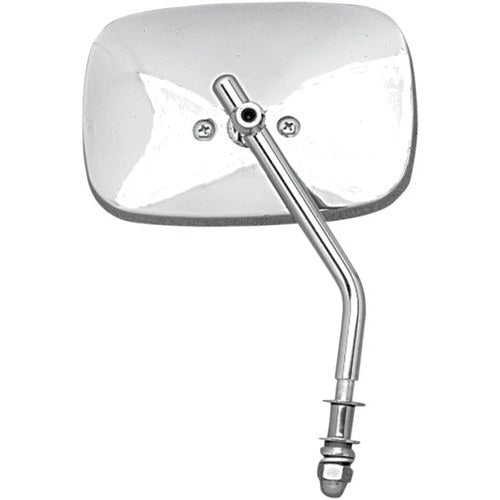 Drag Specialties Plain Mirror with Stand Stem | 302108-BC511