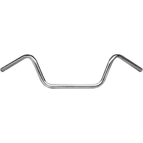 Emgo Chrome Buckhorn Low Handlebar | 07-12510