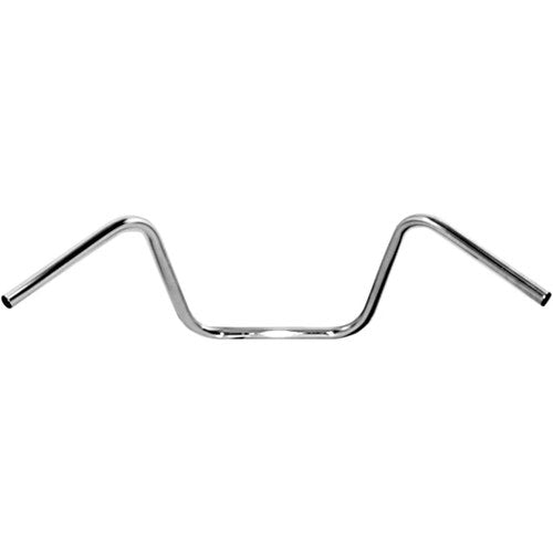 Emgo Chrome Highway Handlebar | 07-92425