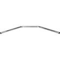 Emgo Chrome Drag Handlebar w/ Dimples | 07-92435