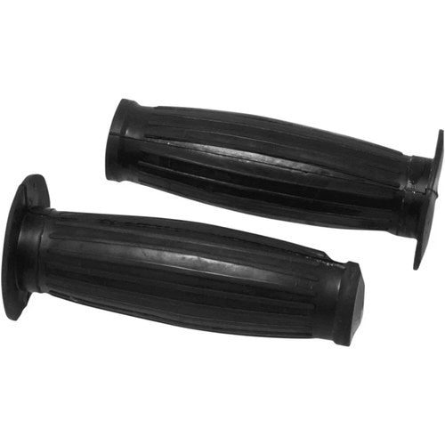 Emgo Black 7/8" Gran Turismo Grips | 42-28700