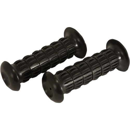 Emgo 7/8" Kawasaki Grips w/ Closed Ends | 42-30811