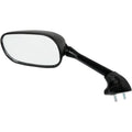 Emgo Mirror - Left - Black | 20-80502