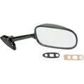 Emgo Mirror - Right - Black | 20-69771