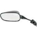 Emgo Mirror - Left - Carbon Fiber | 20-43014