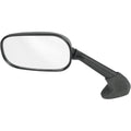 Emgo Mirror - Left - Black | 20-80532