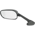 Emgo Mirror - Left - Black | 20-80542