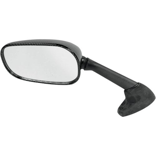 Emgo Mirror - Left - Carbon Fiber | 20-80564