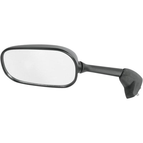 Emgo Mirror - Left - Black | 20-80562