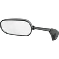 Emgo Mirror - Left - Black | 20-80562