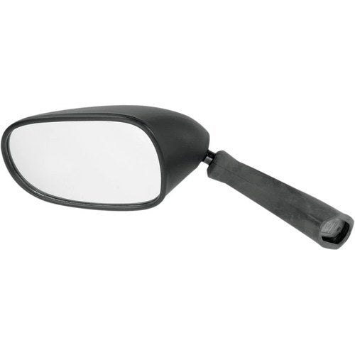 Emgo Mirror - Left - Black | 20-69732