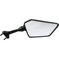 Emgo Mirror - Right - Black | 20-43091