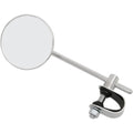 Emgo Stamped Mirror - 6" - Chrome | 20-06816