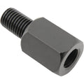 Emgo Mirror Riser - 10mm - Black | 20-28112
