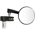 Emgo Bar End Mirror - Black - Right | 20-34041