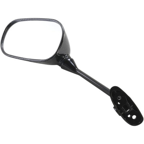 Emgo Mirror - Left - Carbon Fiber | 20-97204