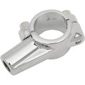 Emgo Mirror Mount - 7/8 - Chrome | 20-28121