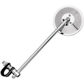 Emgo Clamp-On Mirror - 10" Stem | 20-06810