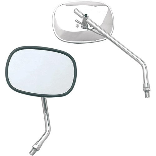 Emgo Rectangular Mirror - 10 mm | 20-34900