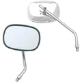 Emgo Rectangular Mirror - 10 mm | 20-34900