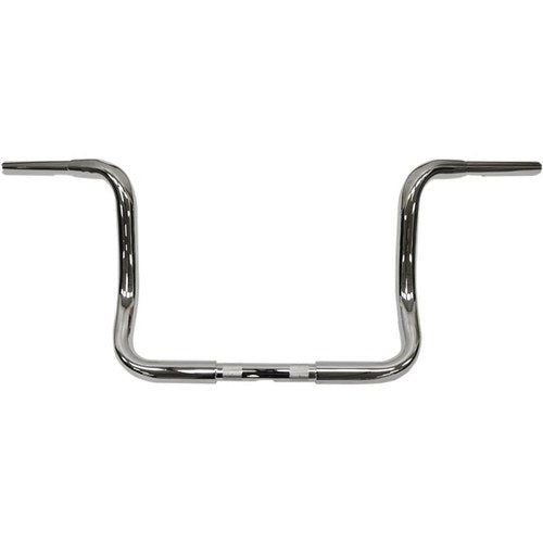 LA Choppers Chrome 10" Handlebar | LA-7321-10