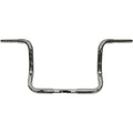 LA Choppers Chrome 10" Handlebar | LA-7321-10