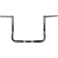 LA Choppers Chrome 12" Twin Peaks Bagger Handlebar | LA-7361-12