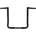 LA Choppers Black 16" Twin Peaks Bagger Handlebar | LA-7361-16B