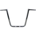 LA Choppers Chrome 16" Hefty Big Twin Peaks Handlebar | LA-7362-16