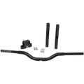LA Choppers Black 14" Kage Fighter Handlebar | LA-7335-10B