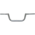 LA Choppers Chrome 8" Grande Twin Peaks Handlebar | LA-7363-08