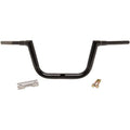LA Choppers Black 10" Grande Twin Peaks Handlebar for Fltr | LA-7313-61B