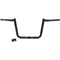 LA Choppers Matte Black 13" Prime Ape Handlebar | LA-7353-13M