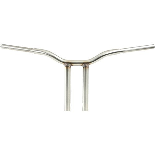 LA Choppers Stainless Steel 14" One Piece Kage Fighter Handlebar | LA-7337-14SS