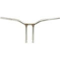 LA Choppers Stainless Steel 14" One Piece Kage Fighter Handlebar | LA-7337-14SS