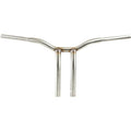 LA Choppers Stainless 14" One Piece Bent Kage Fighter Handlebar | LA-7338-14SS