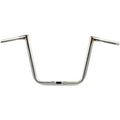LA Choppers Stainless Steel 13" Hefty Twin Peaks Handlebar | LA-7312-63SS