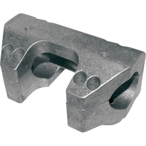 LA Choppers 1-1/2" Riser Clamp for Road King | LA-7425-00