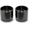 LA Choppers Black 1" Riser Extension w/ 1-1/4" Center Diameter | LA-7414-01B