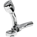 LA Choppers 5-1/2" Chrome Hefty Mohawk Pullback Riser | LA-7404-05
