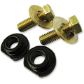 LA Choppers Fxs Handlebar Adapters | LA-7409-01